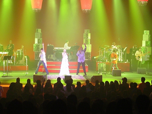 ANRI ～Sol Tour～ 2005 延岡公演