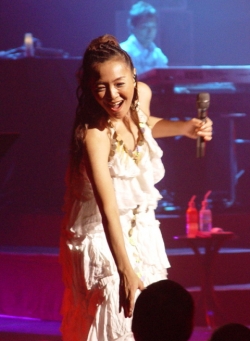 ANRI ～Sol Tour～ 2005 延岡公演