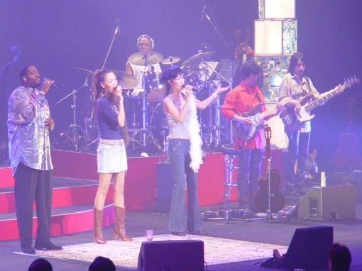 ANRI ～Sol Tour～ 2005 延岡公演