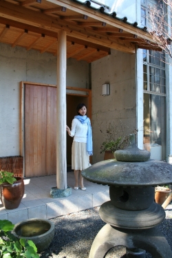 旅館さざれ石 高島・旅館内