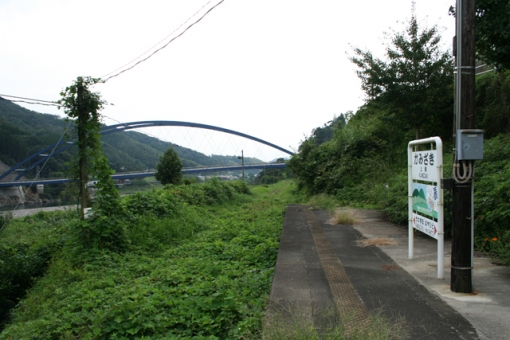 その後の高千穂線〜全駅めぐりの旅・上崎駅