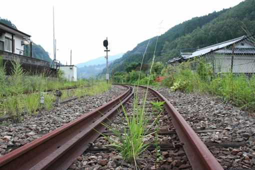 その後の高千穂線〜全駅めぐりの旅・槇峰駅