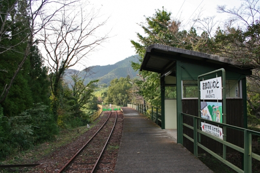 その後の高千穂線〜全駅めぐりの旅・天岩戸駅