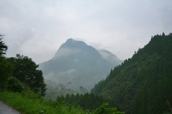 高千穂巡り・移動風景