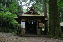 高千穂巡り・秋元神社