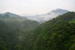 高千穂巡り・移動風景