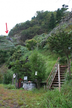 高千穂巡り・三ヶ所神社　奥宮