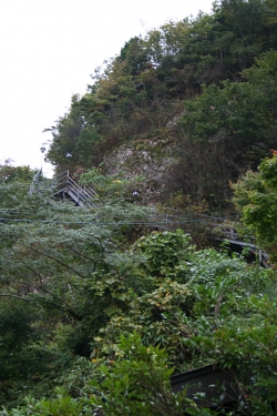 高千穂巡り・三ヶ所神社　奥宮