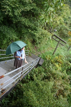 高千穂巡り・三ヶ所神社　奥宮