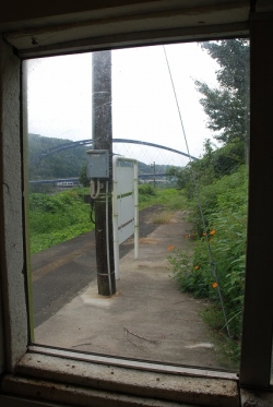 その後の高千穂線〜全駅めぐりの旅・上崎駅