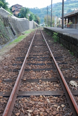 その後の高千穂線〜全駅めぐりの旅・日向八戸駅