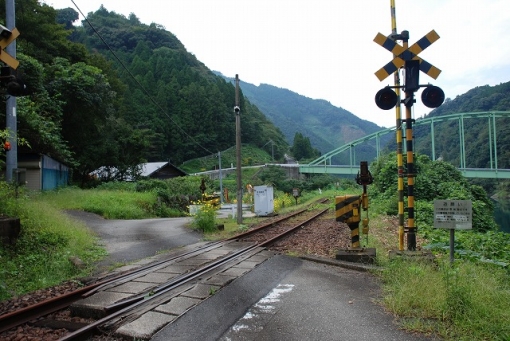 その後の高千穂線〜全駅めぐりの旅・吾味駅