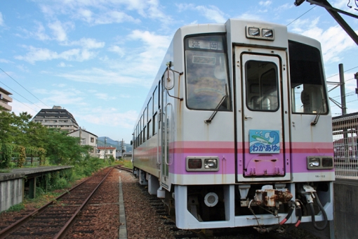 その後の高千穂線〜全駅めぐりの旅・延岡駅