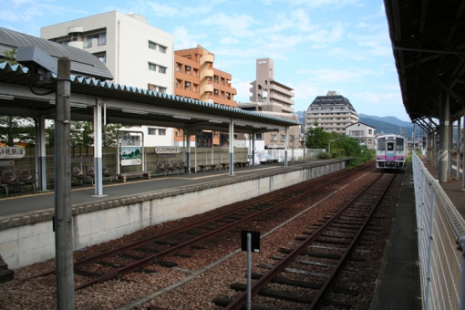 その後の高千穂線〜全駅めぐりの旅・延岡駅