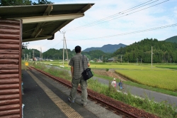 その後の高千穂線〜全駅めぐりの旅・西延岡駅