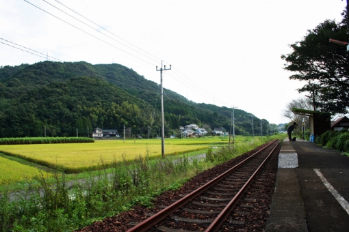 その後の高千穂線〜全駅めぐりの旅・西延岡駅