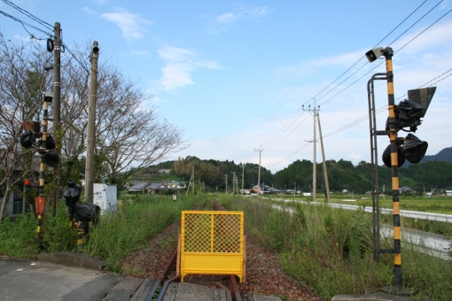 その後の高千穂線〜全駅めぐりの旅・西延岡