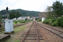 その後の高千穂線〜全駅めぐりの旅・川水流駅