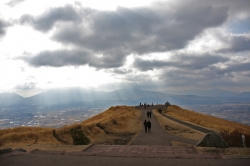 小国散策・大観峰