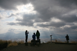 小国散策・大観峰