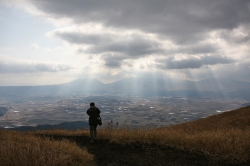 小国散策・大観峰