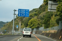 「幸島」→「都井岬」　串間に生息する野生の動物達。