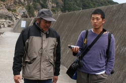 「幸島」→「都井岬」　串間に生息する野生の動物達。「幸島」