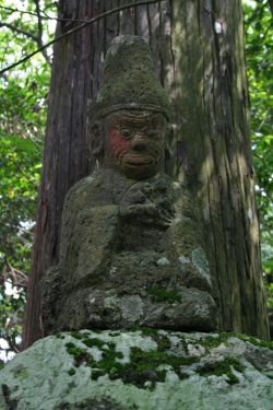 高千穂巡り・向山神社　社