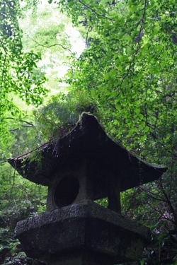 高千穂巡り・二上神社