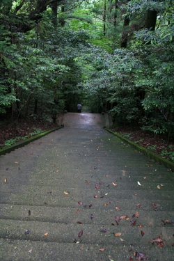 高千穂巡り・二上神社