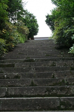 高千穂巡り・三ヶ所神社