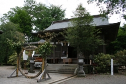 高千穂巡り・三ヶ所神社