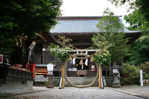 高千穂巡り・三ヶ所神社