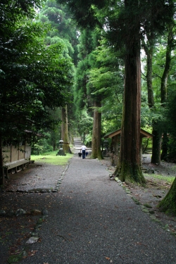 高千穂巡り・中畑神社