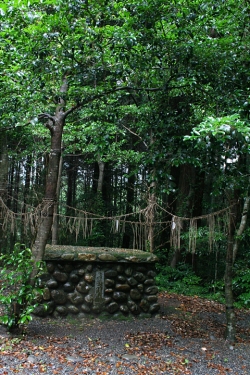 高千穂巡り・中畑神社