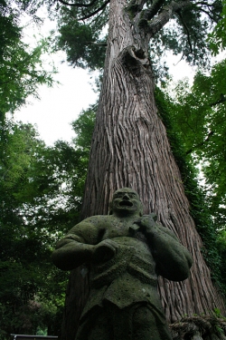 高千穂巡り・下野八幡神社