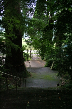 高千穂巡り・下野八幡神社