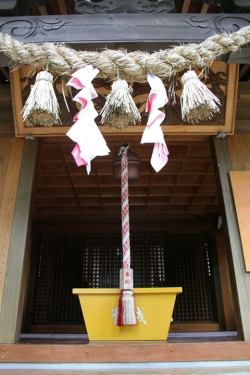 高千穂巡り・祖母嶽神社