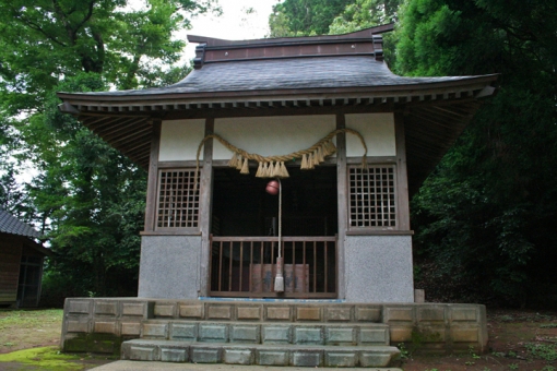 高千穂巡り・柚木野神社