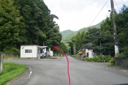 尾鈴山瀑布群 〜 滝めぐり・道案合い