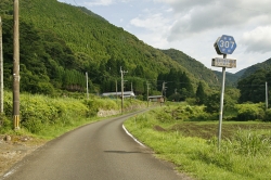 尾鈴山瀑布群 〜 滝めぐり・道案合い