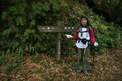 尾鈴山瀑布群 〜 滝めぐり・第2駐車場から白滝へ（5.3km）