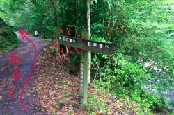 尾鈴山瀑布群 〜 滝めぐり・矢研の滝へ