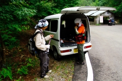 尾鈴山瀑布群 〜 滝めぐり・真夏でも涼しい尾鈴山瀑布群