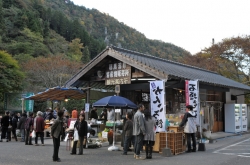 耶馬渓・道案内