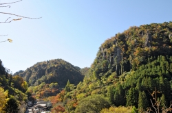 耶馬渓・風景