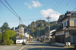 耶馬渓・本耶馬渓