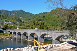 耶馬渓・オランダ橋