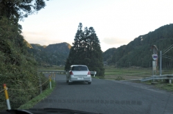 耶馬渓・裏耶馬渓ルート