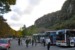 耶馬渓・道案内